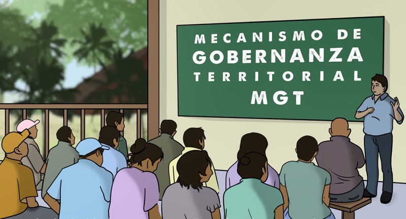 What you should know about the Territorial Governance Facility